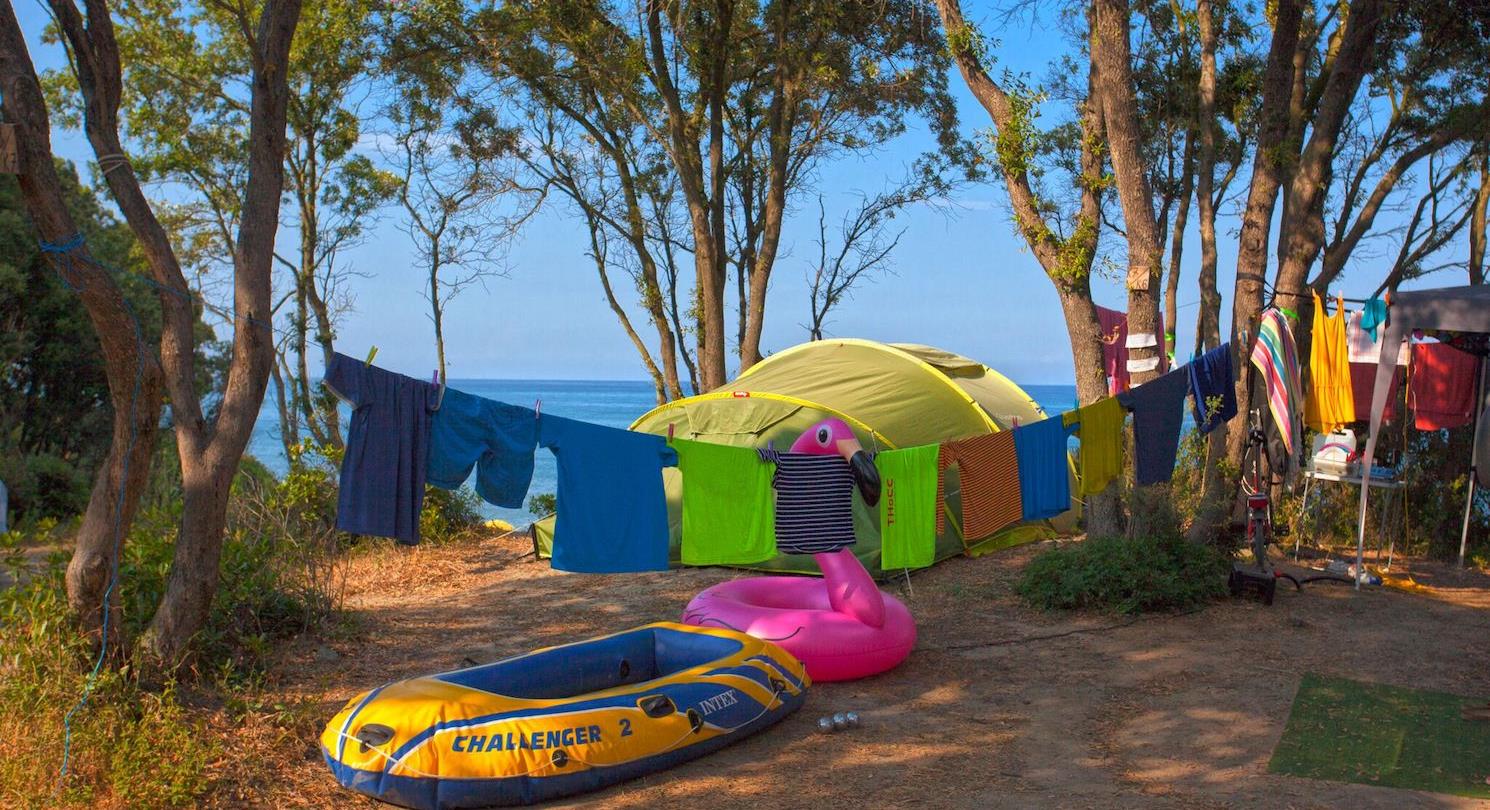 Camping naturiste bagheera